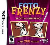 Foto Frenzy: Spot the Difference (Nintendo DS)